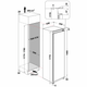 Встраиваемая морозильная камера Whirlpool WHSD18F013D1 - изображение 7