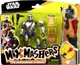 Іграшка-фігурка Hasbro MixMashers Star Wars Мандалорець та Ґроґу (Mando And Grogu) 12 см (F9481_G0300) - зображення 5