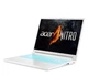 Ноутбук Acer Nitro V14 (NH.QTYEP.005) R7-8845HS/16GB/1TB RTX4050 120Hz Білий - изображение 3