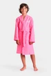 Дитячий халат ARENA ZEAL JR ROBE 009042-910 140 см 10 Рожевий - изображение 1