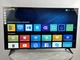 Телевізор 45 дюймів Smart TV WIFI Смарт 4К Google TV Ultra HD android 14 - зображення 6