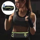 Спортивная сумка для бега на пояс с карманом на бутылку RunBag у Black (HbP050340) - изображение 7