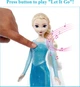 Кукла Mattel Disney Frozen Musical Singing Elsa Холодное сердце Поющая Эльза англ.язык (JFH84) - изображение 3