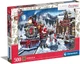 Пазл Clementoni - Christmas 500 шт. (81502) - изображение 1