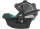 Fotelik samochodowy Cybex Aton B2 i-Size Steel Grey Silver (4063846200894) - obraz 3