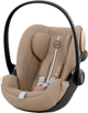 Fotelik samochodowy Cybex Cloud G i-Size Plus Almond Beige Gold 2024 (4063846478910) - obraz 1