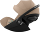 Fotelik samochodowy Cybex Cloud G i-Size Plus Almond Beige Gold 2024 (4063846478910) - obraz 2