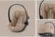 Fotelik samochodowy Cybex Cloud G i-Size Plus Almond Beige Gold 2024 (4063846478910) - obraz 8