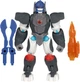 Figurka Hasbro Transformery MixMashers Optimus Primal 12 cm (F9730_F9733) - obraz 3