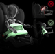 Fotelik samochodowy Cybex Pallas G2 i-Size Plus Almond Beige Gold (4063846467013) - obraz 8
