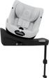Fotelik samochodowy Cybex Sirona Gi i-Size 2024 Fog Grey Gold (4063846480852) - obraz 2
