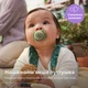 Пустышка Philips Avent Ultra Soft ультрамягкая, нейтральная 6-18 месяцев, 2 шт. - изображение 4