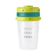 Контейнери для зберігання Beaba Clip Containers 6 шт. 912482 - зображення 2