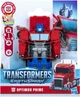 Іграшка-трансформер Hasbro Transformers. Нова іскра EarthSpark 1-Step Smash Changers Оптімус Прайм (Optimus Prime) 10 см (G0742_G0994) - зображення 1
