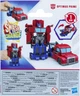 Іграшка-трансформер Hasbro Transformers. Нова іскра EarthSpark 1-Step Smash Changers Оптімус Прайм (Optimus Prime) 10 см (G0742_G0994) - зображення 5