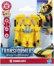 Іграшка-трансформер Hasbro Transformers. Нова іскра EarthSpark 1-Step Smash Changers Бамблбі (Bumblebee) 10 см (G0742_G0996) - зображення 1