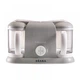 Пароварка-блендер Beaba Babycook Plus grey, арт. 912464 - зображення 1