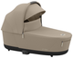 Люлька Cybex 4.0 Priam Lux Carry Cot Cozy Beige (4063846452590) - зображення 2