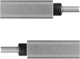 Adapter Axagon RUCM-AFA USB-C 3.1 M > USB-A F (Y-A025DGY) - obraz 5