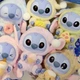 М'яка іграшка-сюрприз MINISO Stitch плюшевий брелок 15 см (UFTStitch) - зображення 3
