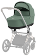 Gondola Cybex 4.0 Priam Lux Carry Cot Leaf Green (4063846416196)  - obraz 6