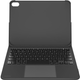 Обкладинка-клавиатура Belkin Everyday Keyboard Case with Cradle for Apple iPad 10.9" (10th Gen) Black (BBZ001DU-V3) - зображення 3