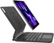 Обкладинка-клавиатура Belkin Pro Keyboard Case with Magnetic Stand for Apple iPad Air 10.9"/ iPad Pro 11" Black (BBZ002DU-V3) - зображення 2