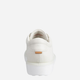 Sneakersy damskie skórzane ECCO Soft 60 21920301007 42 Białe (194891254793) - obraz 6