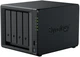 Мережеве сховище Synology DiskStation DS425+ до 108 ТБ / 2 ГБ DDR4 / Intel Celeron J4125/ USB 3.2 / RJ-45 1GbE LAN / RJ-45 2.5GbE LAN / 2*M.2 2280 NVMe SSD - зображення 1