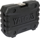 Zestaw nasadek udarowych Yato YT-10251 1/2" 13 elementów (5906083104923) - obraz 3