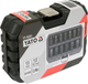 Zestaw nasadek udarowych Yato YT-10251 1/2" 13 elementów (5906083104923) - obraz 5
