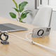 Opaski zaciskowe Unitek FlexiTie 5 szt Space Grey/ Black (OT1095A03) - obraz 6