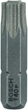 Набір біт Bosch T40 x 25 мм 3 шт (3165140301510) - зображення 2