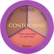 Палитра для контурирования лица Ingrid Cosmetics Ideal Face Contouring 3 в 1 19 г (5902026632614) - изображение 1