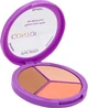 Палитра для контурирования лица Ingrid Cosmetics Ideal Face Contouring 3 в 1 19 г (5902026632614) - изображение 2