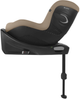 Fotelik samochodowy Cybex Sirona Gi i-Size Plus 2024 Almond Beige Gold (4063846480975) - obraz 3