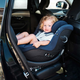 Fotelik samochodowy Cybex Sirona Gi i-Size Plus 2024 Moon Black Gold (4063846480883) - obraz 7