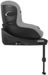 Fotelik samochodowy Cybex Sirona Gi i-Size Plus 2024 Stone Grey Gold (4063846480913) - obraz 2