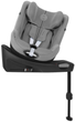 Fotelik samochodowy Cybex Sirona Gi i-Size Plus 2024 Stone Grey Gold (4063846480913) - obraz 4