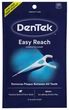 Флосс-зубочистки Комплексное очищение Задние зубы DenTek 75 шт (047701002155) - изображение 1