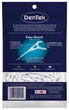 Флосс-зубочистки Комплексное очищение Задние зубы DenTek 75 шт (047701002155) - изображение 2