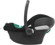 Fotelik samochodowy CybexAton B2 i-Size Volcano Black Silver BZP (8596202013440) - obraz 3