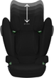 Fotelik samochodowy Cybex Solution B3 I-Fix Black (4063846371006) - obraz 5