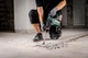 Аккумуляторный перфоратор Metabo KH 18 LTX BL 35 Q 18V со сменным патроном Metabo-Quick (600813850) - изображение 4