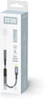 Адаптер-переходник ColorWay USB-C 3.5 мм Female Audio 14 см Grey (CW-AD-CJ) - изображение 13