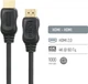 Кабель ColorWay HDMI-HDMI V2.0 4K/60 Гц 10 м Black (CW-CBHD081-BK) - изображение 5