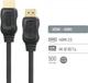 Кабель ColorWay HDMI-HDMI V2.0 4K/60 Гц 5 м Black (CW-CBHD080-BK) - зображення 5