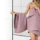 Полотенце вафельное Cosas Sakura Greek Waffle 55х90 см (4822052106822) - изображение 5
