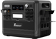 Stacja ładowania Fossibot F2400 / 2400W / 2048 Wh / LiFePO4 Black (6976133247671) - obraz 4