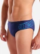 Плавки пляжні чоловічі Arena Scratchy Swim Briefs 010282-700 75 Темно-сині (3468337640899) - зображення 3